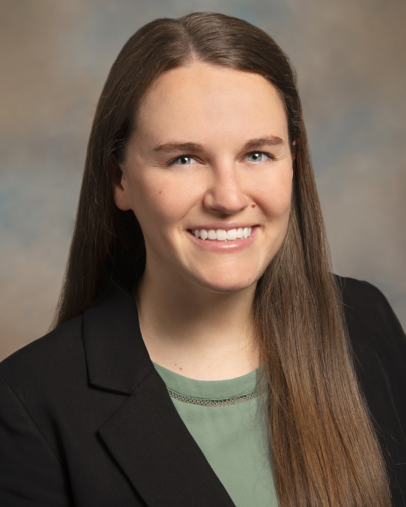 Miranda Norvell, PharmD headshot Miranda Norvell, PharmD headshot